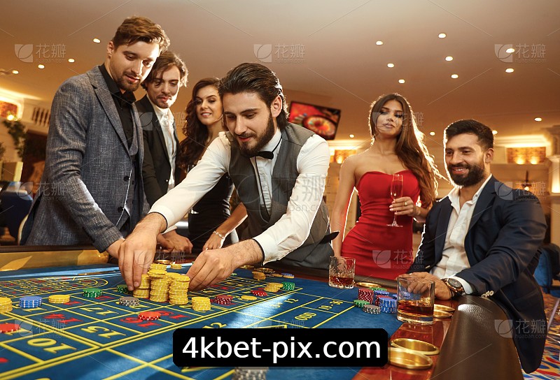 Casino Ao Vivo 4kbet
