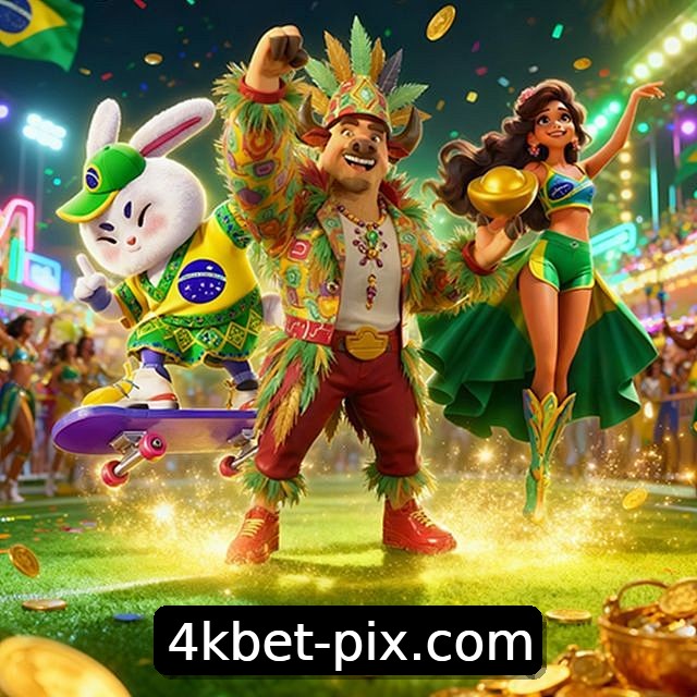 Bônus de Boas-vindas 4kbet